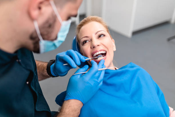Oral Cancer Screening in Milan, IN